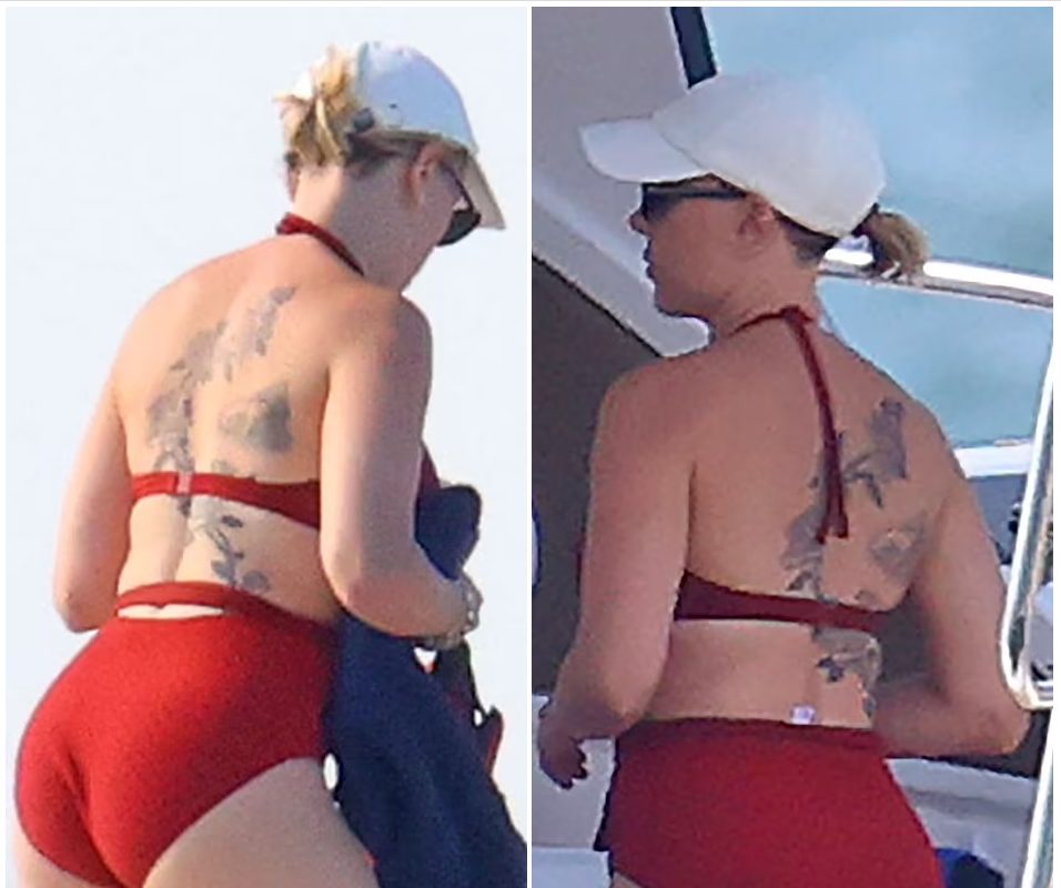 Scarlett Johansson giantess. Hot sexy ai Bikini Scarlett Johannson.