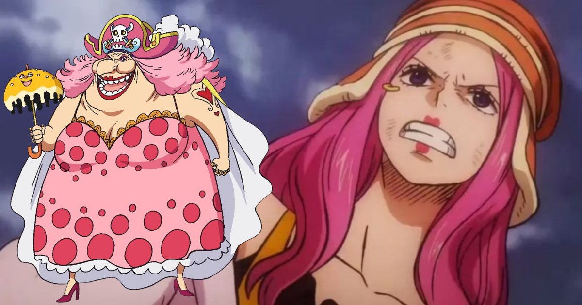 One Piece: Why Bonney Could Be Big Mom's Clone