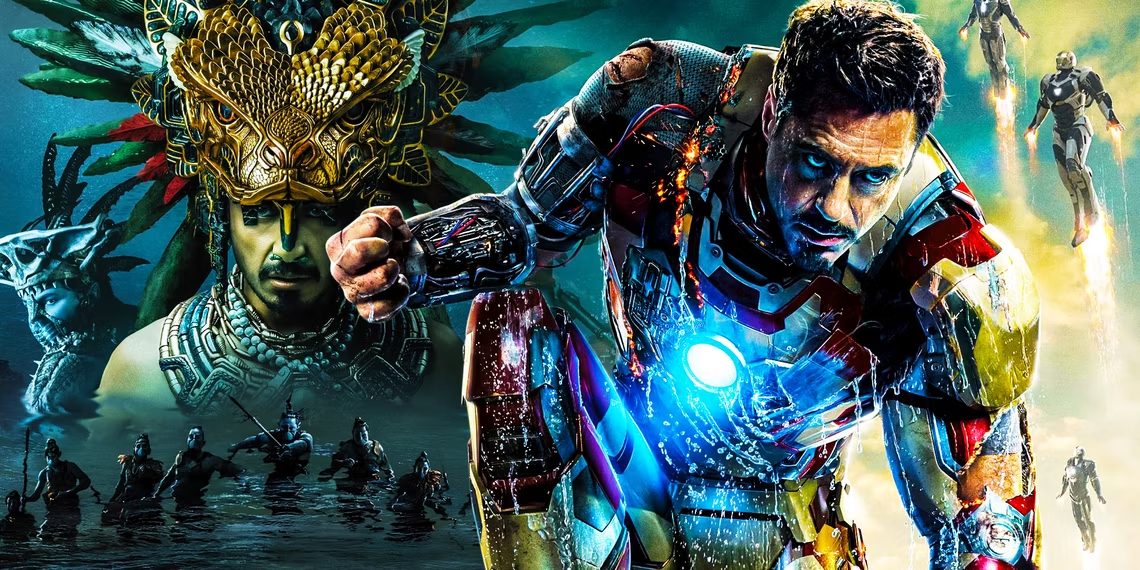 MCU’s Iron Man Replacement Already Continued Tony Stark’s Villain Trend