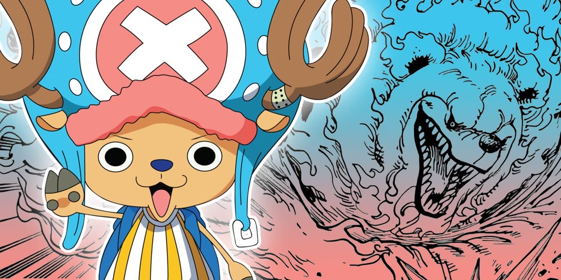One Piece Theory: What Chopper Gave Bepo Is Just an Improved Rumble Ball