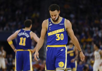 Warriors' Stephen Curry will likely return during next road trip | Sports |  uniondemocrat.com