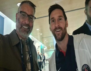 Mellower Messi: Guillem Balague updates THE biography to post-FC Barcelona era-Sports News , Firstpost