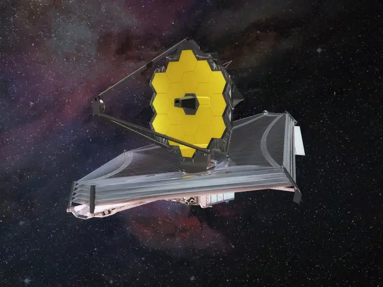 The James Webb Space Telescope