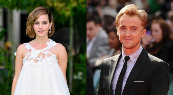 Are Tom Felton and Emma Watson Dating? ‘Harry Potter’ stars had crushes on each other