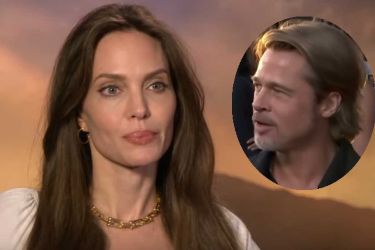 Angelina Jolie faz revelação em processo contra Brad Pitt: 'Falsa narrativa'