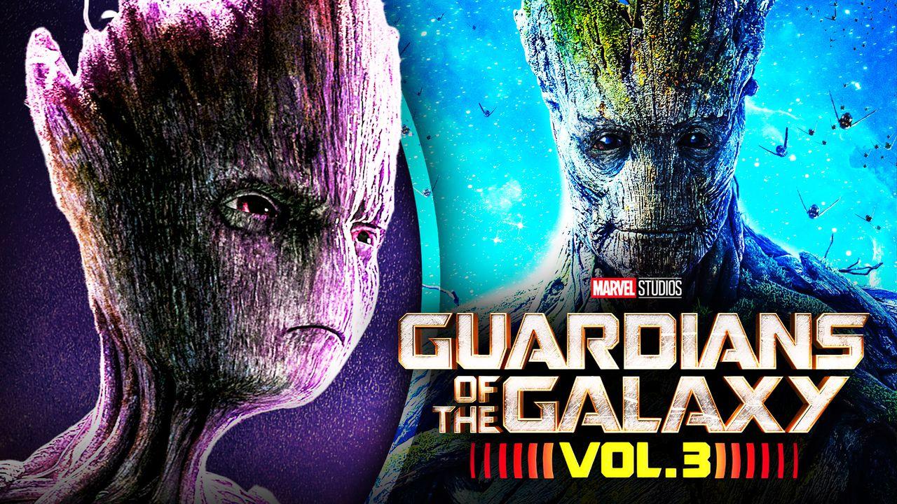 Guardians of the Galaxy 3, Groot