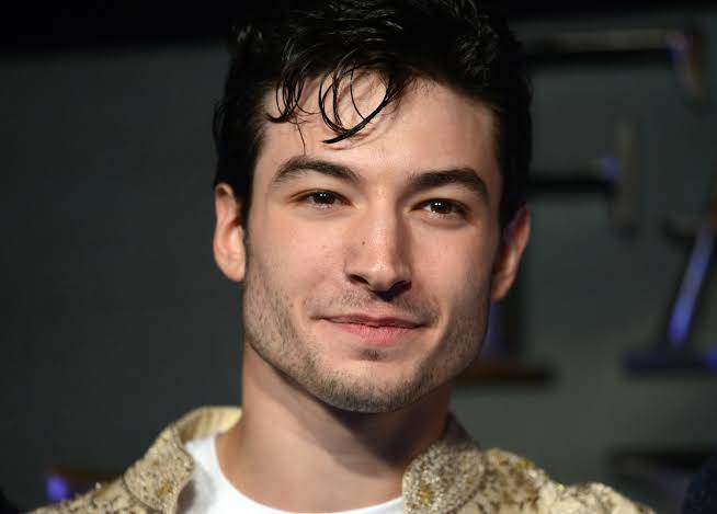 Ezra Miller