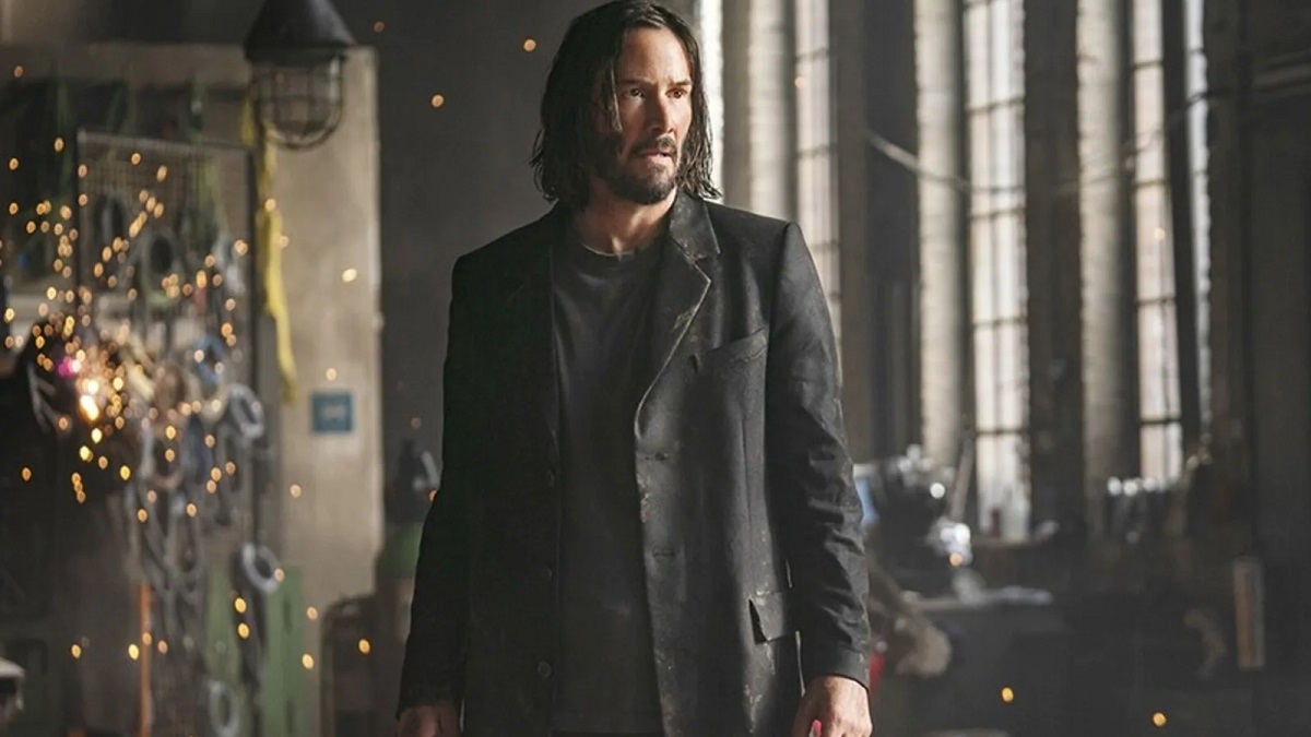 Keanu Reeves Fittingly Has a 'No Deepfakes' Clause in His Contracts