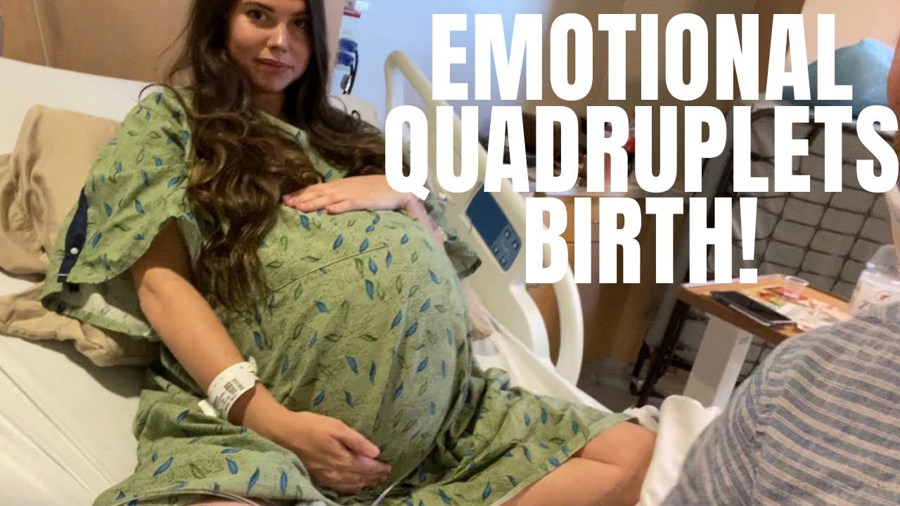 It's Definitely Chaotic And It's Definitely Beautiful": Couple Finds Out  They're Expecting Quadruplets Soon After Adopting 4 Siblings | Bored Panda