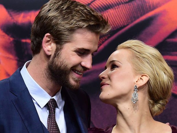 High-handed like Miley Cyrus: Beat both Liam Hemsworth's ex-husband and the rumored Jennifer Lawrence with a single move - Photo 8.