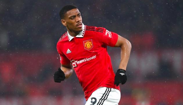 Man Utd ra quyết định ngã ngửa với Martial hè này