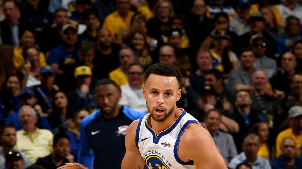 NBA: Steph Curry says Golden State Warriors have room to improve after  opening night win | NBA News | Sky Sports