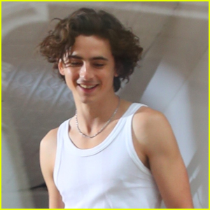 Timothee Chalamet Gets Back to Work Amid Kylie Jenner Dating Rumors | Kylie  Jenner, Timothee Chalamet | Just Jared Jr.